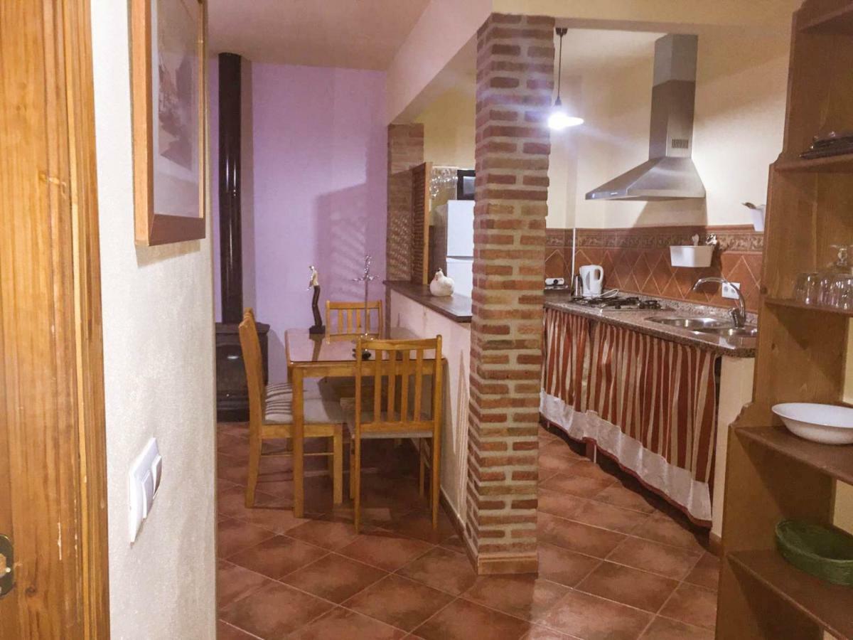 Appartamento El Molino 2 El Gastor Esterno foto